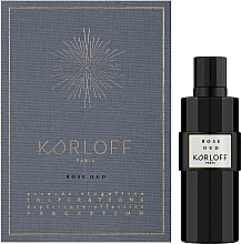 Korloff Paris Rose Oud - Eau de Parfum — Bild N2