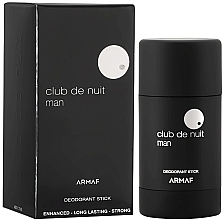 Düfte, Parfümerie und Kosmetik Armaf Club De Nuit Man - Deostick