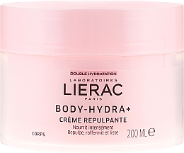 Pflegende Körpercreme - Lierac Body-Hydra+ — Bild N1