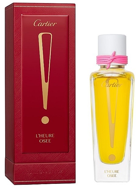 Cartier L'heure Osee - Eau de Parfum — Bild N1