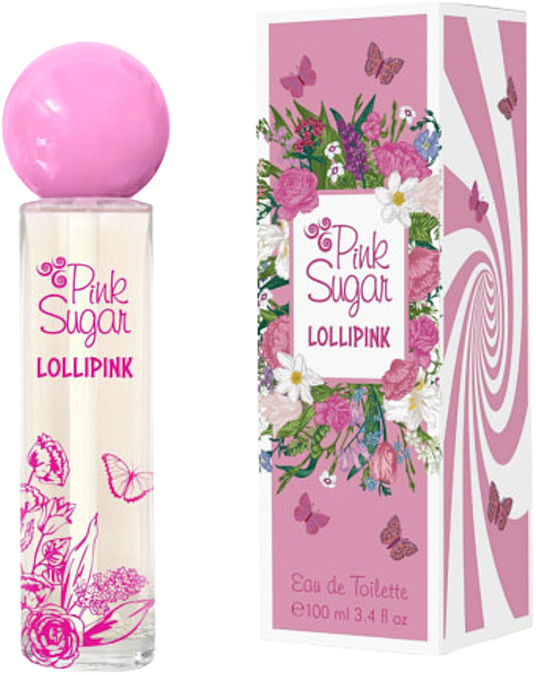 Pink Sugar Lollipink - Eau de Toilette — Bild N1