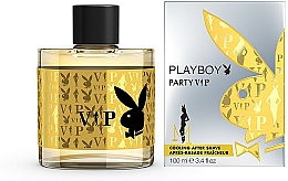 Playboy VIP For Him - After Shave — Bild N2