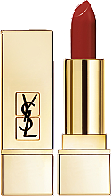 Yves Saint Laurent Rouge Pur Couture (Mini) - GESCHENK! Lippenstift — Bild N1