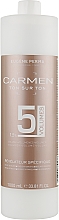 Düfte, Parfümerie und Kosmetik Entwickler 5 Vol.1,5% - Eugene Perma Carmen TT Revelateur Specifique 