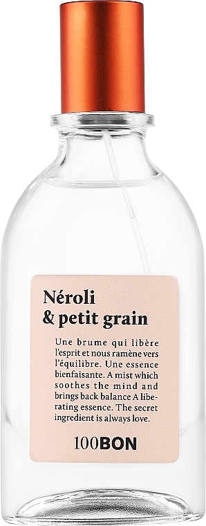100BON Neroli & Petit Grain Printanier - Eau de Parfum — Bild N1