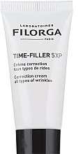 Anti-Falten-Gesichtscreme - Filorga Time-Filler 5XP Correction Cream - all types of wrinkles — Bild N1