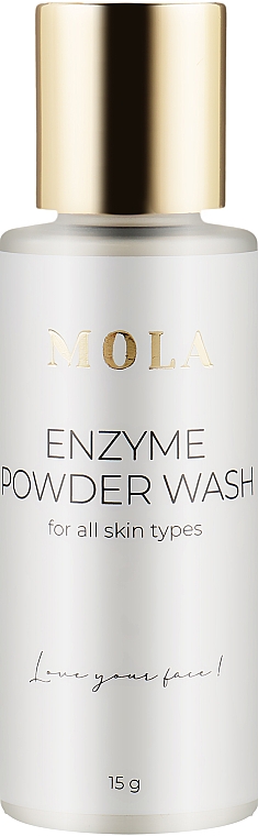 Enzympulver - Mola Enzyme Powder Wash — Bild N1