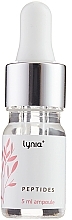Düfte, Parfümerie und Kosmetik Ampulle für das Gesicht mit Peptiden - Lynia Pro Ampoule with Peptides