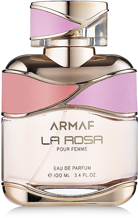 Armaf La Rosa Pour Femme - Eau de Parfum — Bild N1