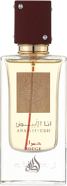 Lattafa Perfumes Ana Abiyedh Rouge - Eau de Parfum — Bild N1