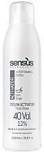 Cremeaktivator 12% - Sensus Cream Activator 40 Vol — Bild N1