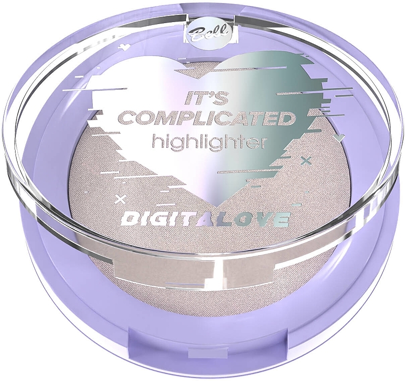 Highlighter - Bell DigitaLove It Is Complicated Highlighter — Bild N1