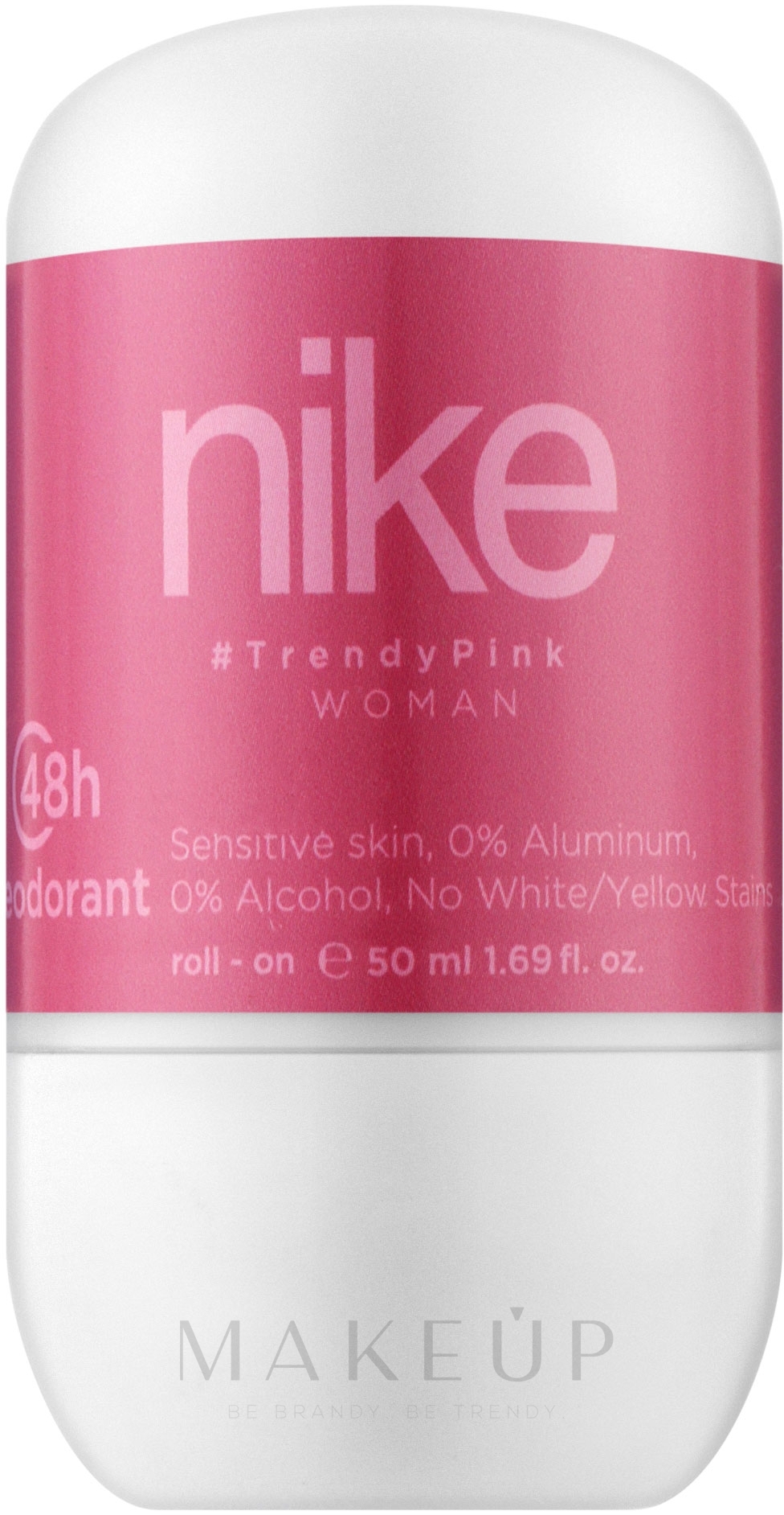 Nike Trendy Pink - Deo Roll-on — Bild 50 ml