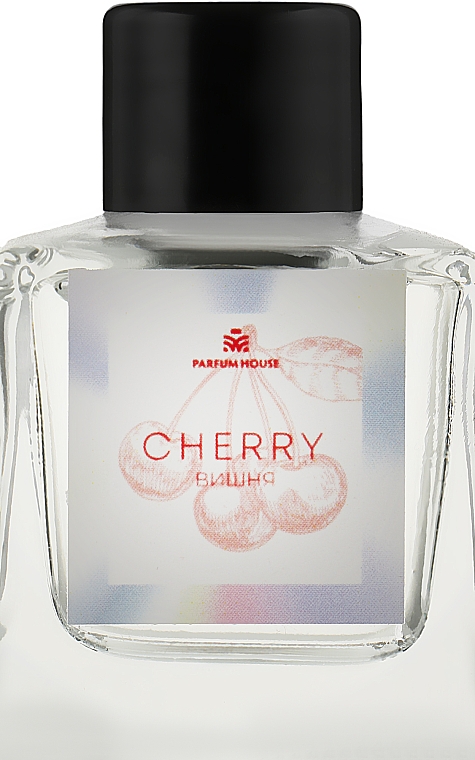 Raumerfrischer Kirsche - Parfum House by Ameli Homme Diffuser Cherry — Bild N3