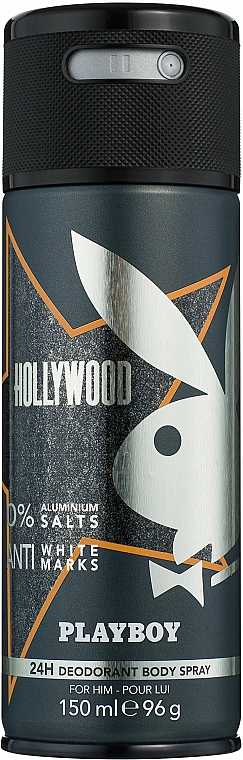 Playboy Playboy Hollywood - Deodorant