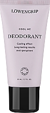 Düfte, Parfümerie und Kosmetik Deodorant Antitranspirant - Lowengrip Cool Me Deodorant Anti-perspirant 