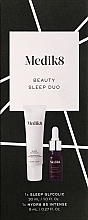 Düfte, Parfümerie und Kosmetik Gesichtspflegeset - Medik8 Beauty Sleep Duo (Gesichtsserum 30ml + Gesichtsserum 8ml)