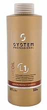 Düfte, Parfümerie und Kosmetik Haarshampoo mit Keratin - Wella SP System Professional Luxe Oil Shampoo