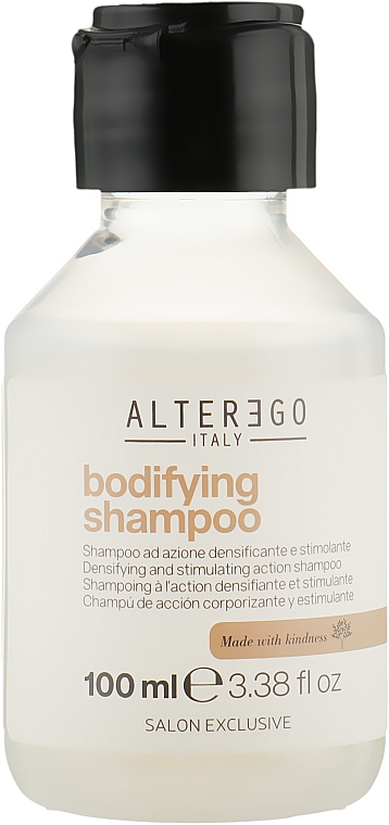 Shampoo für das Haarwachstum - Alter Ego Bodifying Shampoo (Mini) — Bild N1