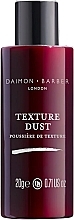 Haarpuder - Daimon Barber Texture Dust — Bild N1