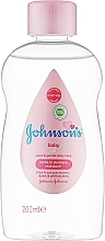 Feuchtigkeitsspendendes Körperöl für Babys - Johnson's Baby Classic Body Oil — Foto N1