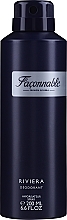 Düfte, Parfümerie und Kosmetik Faconnable Riviera - Deodorant