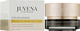 Intensiv pflegende Nachtcreme für trockene und sehr trockene Haut - Juvena Skin Rejuvenate Nourishing Night Cream — Bild N2