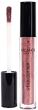 Flüssiger Lidschatten - Arcancil Paris Star Glitter Pearly Liquid Eyeshadow — Bild N1