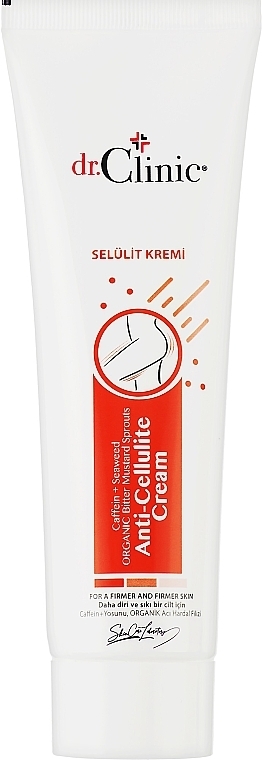 Anti-Cellulite Creme - Dr. Clinic Anti-Cellulite Cream — Bild N1