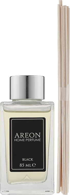 Raumerfrischer Black PS8 - Areon Home Perfumes Black — Bild N2