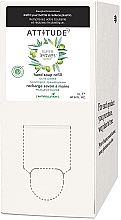 Düfte, Parfümerie und Kosmetik Flüssige Handseife Olivenblätter - Attitude Super Leaves Natural Hand Soap Olive Leaves Refill