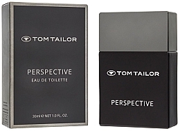 Tom Tailor Perspective - Eau de Toilette — Bild N1