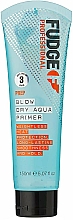 Düfte, Parfümerie und Kosmetik Haarserum mit Hitzeschutz, langanhaltender Geschmeidigkeit und festem Halt - Fudge Prep Blow Dry Aqua Prim