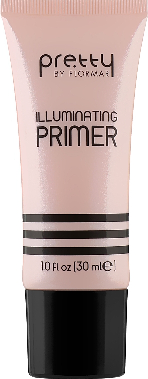 Make-up Primer - Pretty By Flormar Illuminating Primer — Bild N1