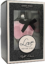 Düfte, Parfümerie und Kosmetik Jeanne Arthes Love Never Dies Night Dream - Eau de Parfum