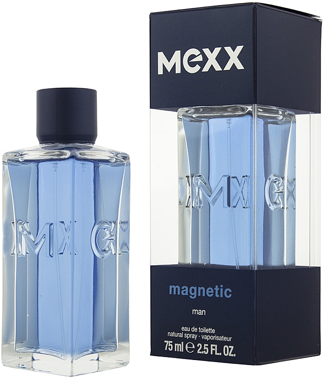 Mexx Magnetic Man - Eau de Toilette — Foto N3