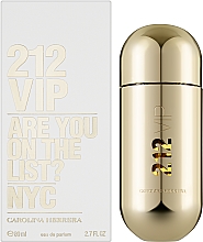 Carolina Herrera 212 VIP - Eau de Parfum — Bild N2