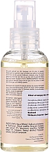 Fixierendes Haarelixier mit Cranberry- und Zitronenextrakt - BioBotanic BioCare Aqua Fixative Elixir — Bild N2