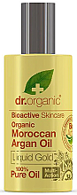 Arganöl für Haut und Haar - Dr. Organic Bioactive Skincare Argan Oil Liquid Gold Pure Oil — Bild N2