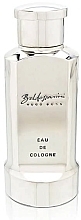 Baldessarini Hugo Boss Eau de Cologne Metal Refillable  - Eau de Cologne — Bild N1