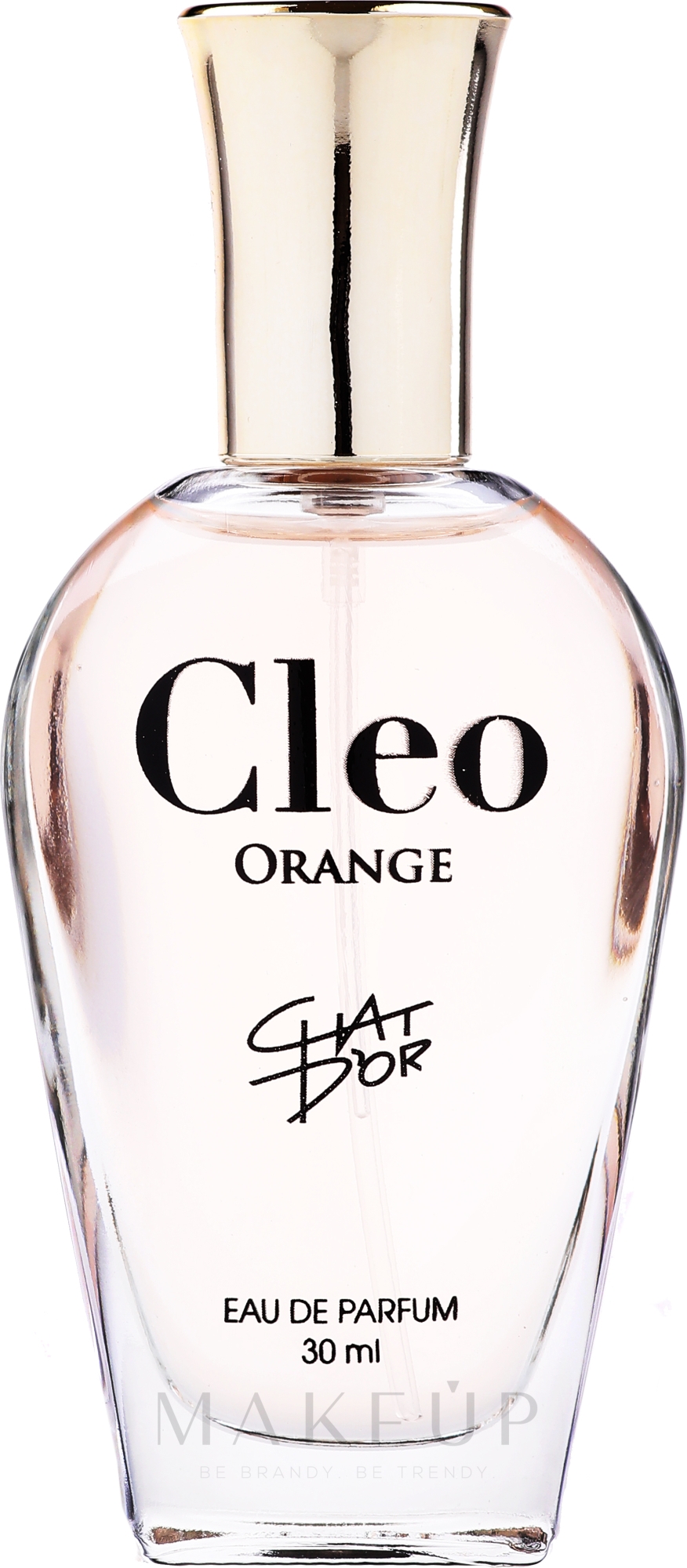 Chat D'or Cleo Orange - Eau de Parfum — Bild 30 ml