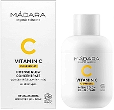 Gesichtskonzentrat - Madara Vitamin C Intense Glow Concentrate — Bild N1