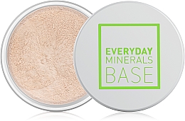 Düfte, Parfümerie und Kosmetik Matter Mineralpuder - Everyday Minerals Matte Base