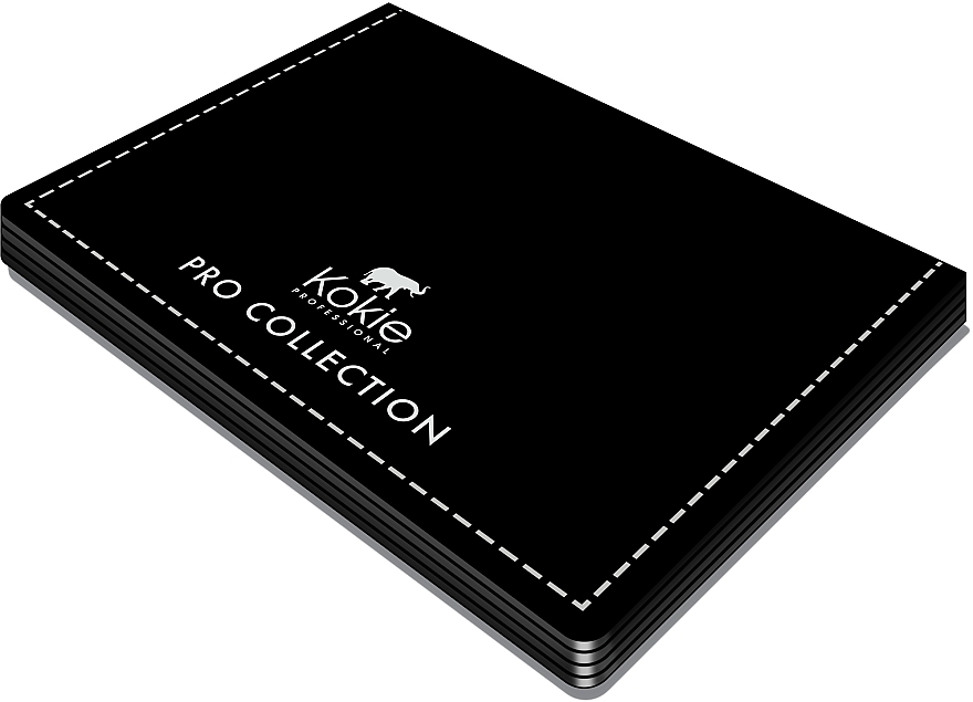 Lidschatten-Palette - Kokie Professional Pro Collection Palette — Bild N1
