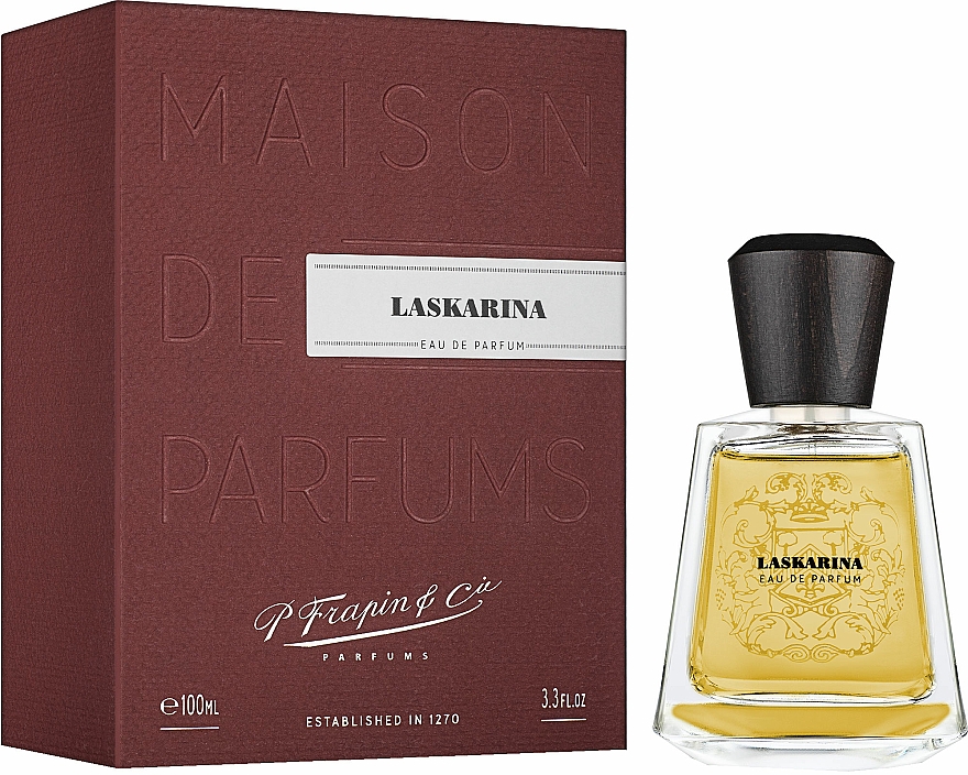 Frapin Laskarina - Eau de Parfum — Bild N2