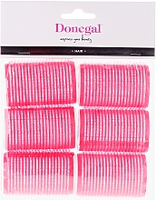 Düfte, Parfümerie und Kosmetik Klettwickler 36 mm 6 St. - Donegal Hair Curlers