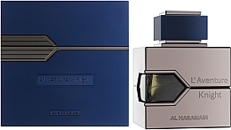 Al Haramain L'Aventure Knight - Eau de Parfum — Bild N2