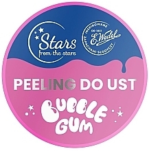 Lippenpeeling - Stars from The Stars x Wedel Lip Scrub — Bild N2