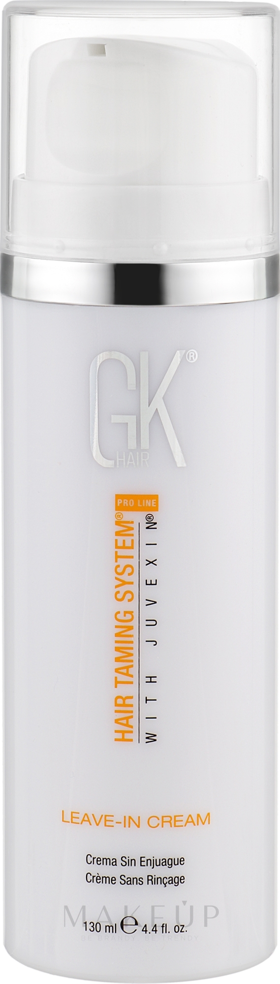 Haarcreme - GKhair Leave-in Cream — Bild 130 ml