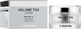Verjüngende Creme mit Peptiden - Medi Peel Volume TOX Cream Peptide — Bild N5
